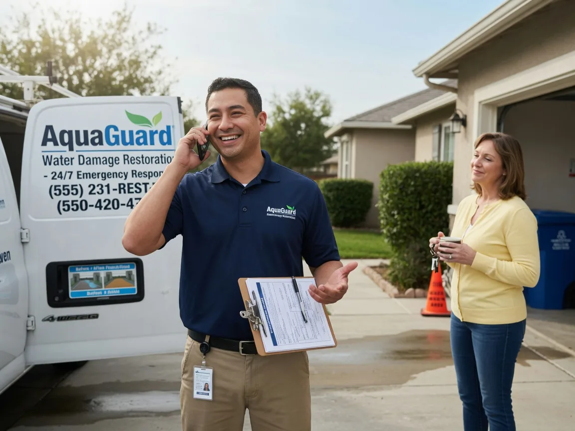 Water Damage Restoration Deer Creek, OK FAQs